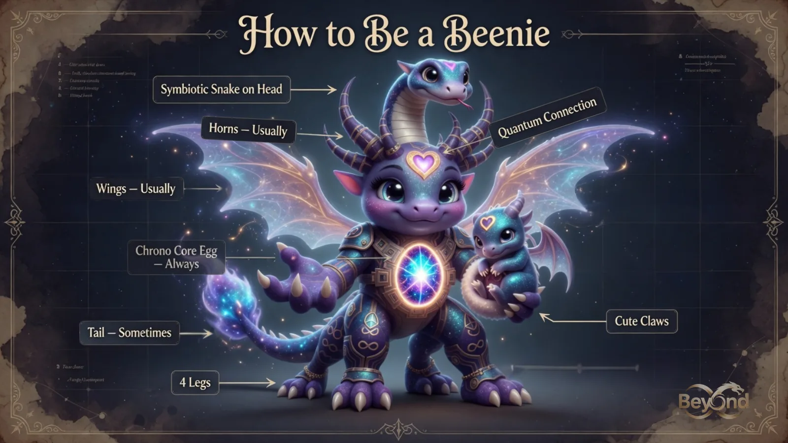 Be Beenie Infographic