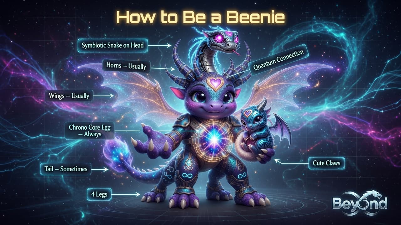 Be Beenie Infographic